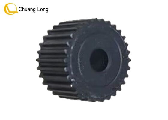 ATM 기계 부품 Fujitsu F53 주부단 스텝 모터 30T 기어 KD55026-4001-1