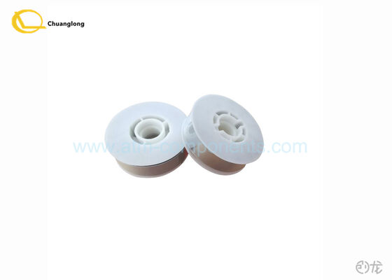 0090017578 009-0017578 ATM 부품 NCR 테이프 에스크로 기어 흰색