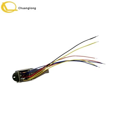 NCR ICM300 DIP 카드 리더 3 트랙 읽기 헤드 어셈블리 ATM 예비 부품 P/N 998-0911138 / 9980911138