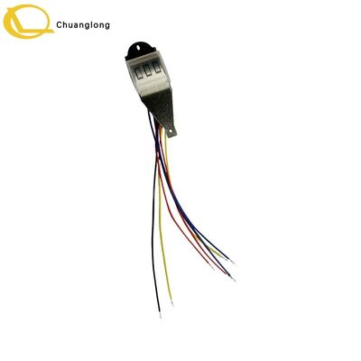 NCR ICM300 DIP 카드 리더 3 트랙 읽기 헤드 어셈블리 ATM 예비 부품 P/N 998-0911138 / 9980911138