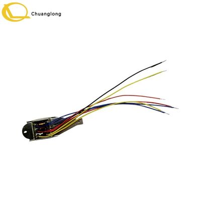 NCR ICM300 DIP 카드 리더 3 트랙 읽기 헤드 어셈블리 ATM 예비 부품 P/N 998-0911138 / 9980911138