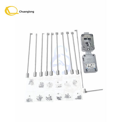 도르마카바 71111/71113 기계 잠금 도구 - 3세대 최후의 쉬운 조작 오픈 키트