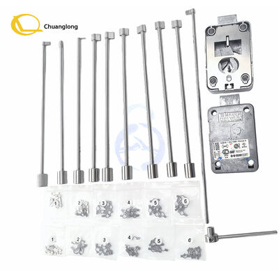 도르마카바 71111/71113 기계 잠금 도구 - 3세대 최후의 쉬운 조작 오픈 키트