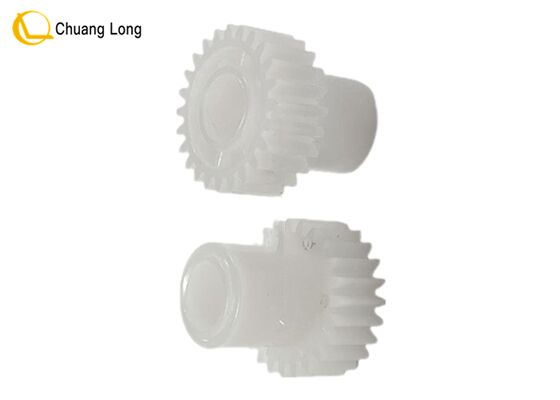 KD03300-C601 ATM 기계 부품 후지쯔 F510 지폐 공급기 샤프트 24T 기어 FJ00F5101NF076