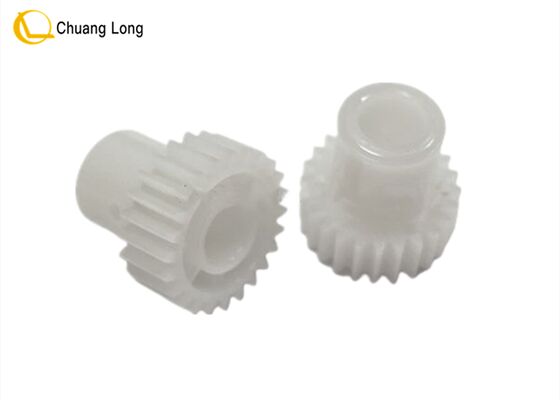 KD03300-C601 ATM 기계 부품 후지쯔 F510 지폐 공급기 샤프트 24T 기어 FJ00F5101NF076