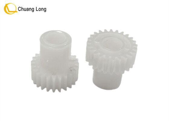 KD03300-C601 ATM 기계 부품 후지쯔 F510 지폐 공급기 샤프트 24T 기어 FJ00F5101NF076