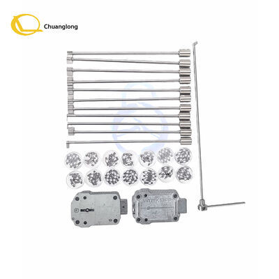 전문 Cawi2648 안전 잠금 도구 정밀 키 세트 - 비파괴 개방용