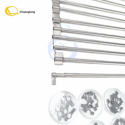 Cawi2648 전용 비파괴 자물쇠 열쇠 - 구찌 & 고급 금고용