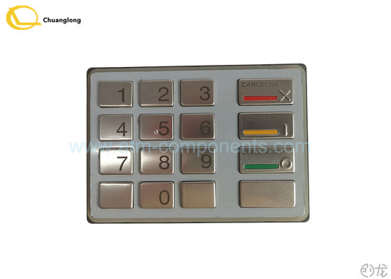 좋은 가격 49216680764A 49-216680-764A ATM 부품 Diebold EPP5 BSC 스페인어 키보드 온라인으로