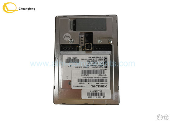 49216680764A 49-216680-764A ATM 부품 Diebold EPP5 BSC 스페인어 키보드