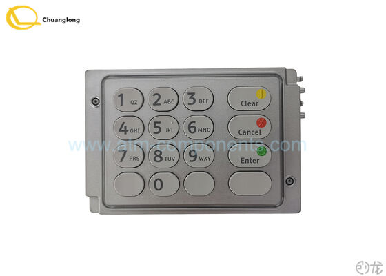 좋은 가격 4450783508 445-0783508 은행 ATM 예비 부품 NCR EPP-4 S 국제 키보드 온라인으로