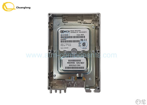 4450783508 445-0783508 은행 ATM 예비 부품 NCR EPP-4 S 국제 키보드