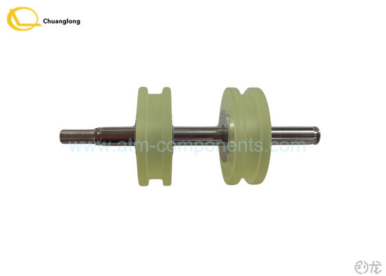 1154-T027 ATM 예비 부품 GLORY GFB800 지폐 카운터 상부 롤러