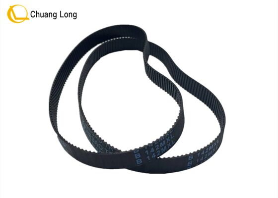 ATM 기계 부품 Fujitsu F510 디스펜서 메모 피더 하부 벨트 B142MXL KD03300-C601