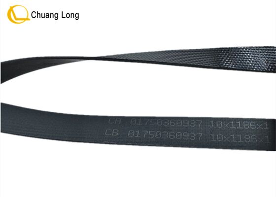 01750360937 1750360937 ATM 은행 기계 부품 윈코르 벨트 평면 벨트 10*1186*1