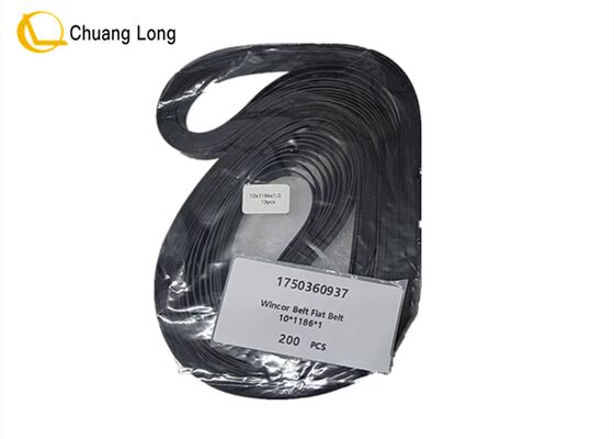 01750360937 1750360937 ATM 은행 기계 부품 윈코르 벨트 평면 벨트 10*1186*1