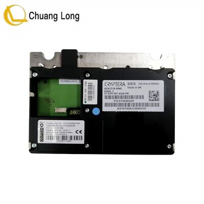 디볼드 닉스도르프 DN ATM 부분 EPP V7 INT 아시아 PK 버전 키보드 V7 키보드 01750252347 1750252347