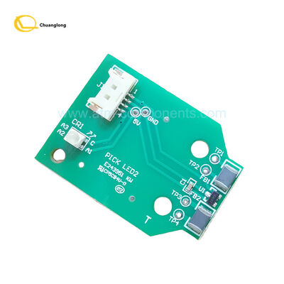 445 0749760 445-0749760 ATM 기계 부품 NCR S2 디스펜서 픽 LED2 보드 445-0749759B 445-0749761A