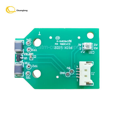 445 0749760 445-0749760 ATM 기계 부품 NCR S2 디스펜서 픽 LED2 보드 445-0749759B 445-0749761A