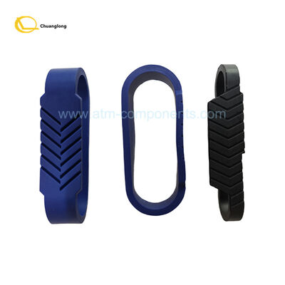 ATM 부품 다이볼드 공급 셰프트 49204018000C 고무