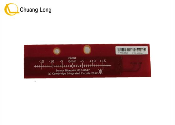 ATM 기계 부품 NCR S2 BAM 36mm 선형 CIC PCB 445-0761208-54 445-0737300