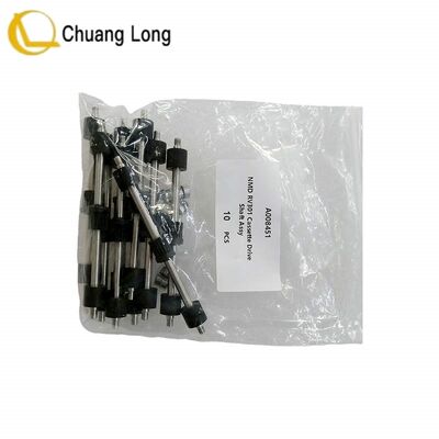 글로리 타라리스 드 라 루 NMD100 ATM 머신 A008451 배급기 RV301 박스 드라이브 샤프트 디스펜서 모듈 조립기 A008451