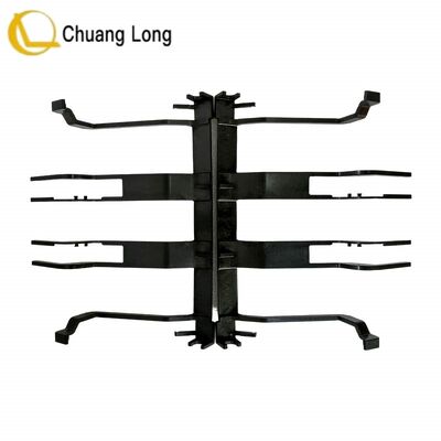 NCR 58XX ATM 현금 스택 가이드 후부 로딩 플랫폼 플라스틱 지원 브래킷 ATM 부분 445-0676635 4450676635