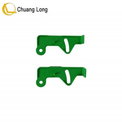 NCR ATM 부품 카세트 운송 단위용 플라스틱 포착기 배기 잠금 클립 락 445-0610618 4450610618