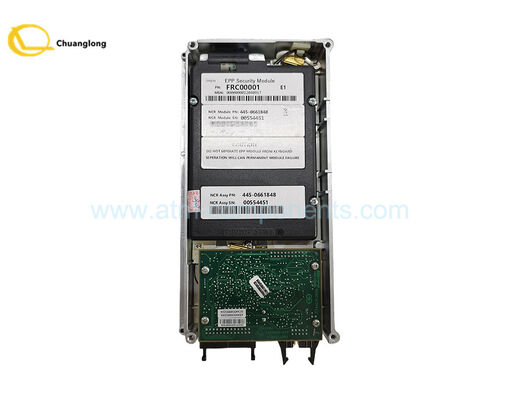 4450661848 445-0661848 ATM 기계 부품 NCR 58xx EPP 키보드 영어판