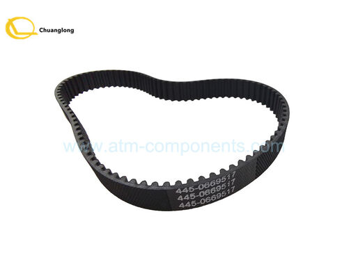 4450669517 445-0669517 ATM 기계 부품 NCR 벨트 평면 운송 벨트