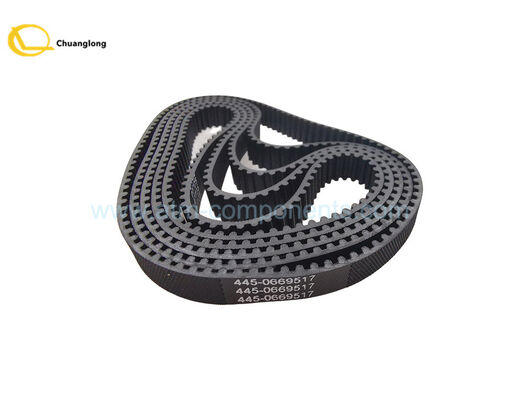 4450669517 445-0669517 ATM 기계 부품 NCR 벨트 평면 운송 벨트