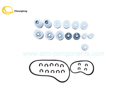 445-0704985 445-0704985 ATM 기계 부품 NCR ARIA 3 듀얼 픽 드라이브 기어 / 베어링 키트