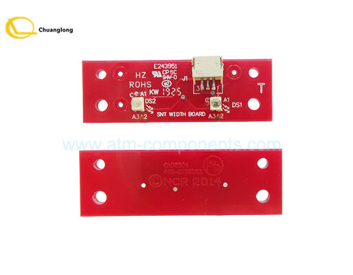 4450752233 445-0752233 ATM 기계 부품 NCR S2 SNT 너비 보드 Assy