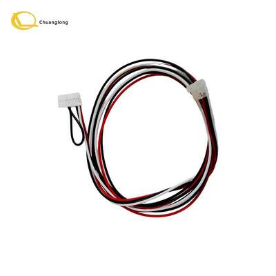 좋은 가격 Wincor Diebold CMD V4 메커니즘, 242mm 확장 센서 케이블 및 플라스틱 커넥터 하우징 ATM 부품 온라인으로