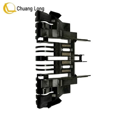 히타치 ATM 부품 2845V RB AB 현금 상자 예비 부품 픽 휠 플라스틱 브래킷 1P004008-001 1P004008001