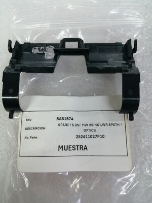 MEI Cashbox Spare Parts 252411027P10 BNF MW HSING LWR BPATH OPTICS ATM Cash Box Replacement Accessory