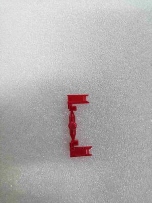 MEI 금전함 예비 부품 252421113P BNF 지폐 가이드 좌우 83mm ATM 금전함 교체 액세서리