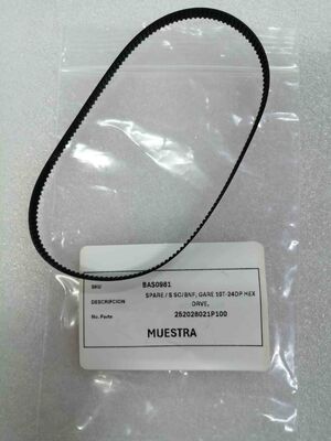 MEI 현금 상자 예비 부품 252028021P100 SC BNF GARE 10T-24DP HEX DRVE ATM 현금 상자 교체 액세서리