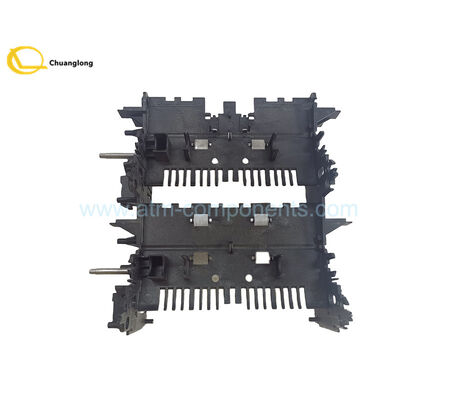 1750035761 01750035761 ATM 부품 Wincor 2050XE 이중 추출기 섀시 베이스 Wincor CMD V4 디스펜서 이중 추출기 섀시
