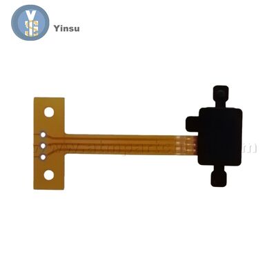 Wincor 오버레이, Genmega ATM 은행 기계 예비 부품 카드 리더 ID18 마그네틱 헤드 1750043123용 안티 위에 장착