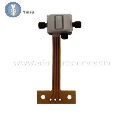 Wincor 오버레이, Genmega ATM 은행 기계 예비 부품 카드 리더 ID18 마그네틱 헤드 1750043123용 안티 위에 장착