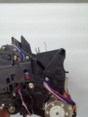 01750295447 Diebold Nixdorf DN200/250/450 IOC 입출력 모듈 수집 장치 ATM 부분 1750295447