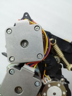 01750295447 Diebold Nixdorf DN200/250/450 IOC 입출력 모듈 수집 장치 ATM 부분 1750295447