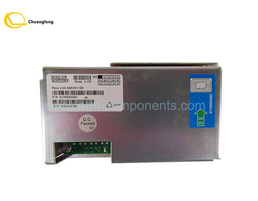 1750253362 01750253362 ATM 기계 부품 윈코어 베이스 유닛 Askim II DD