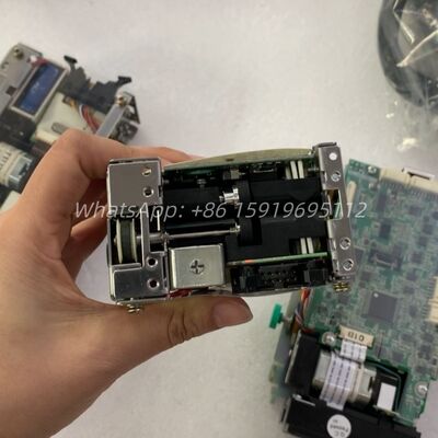 히아치 옴론 V2B 카드 리더 모터 드라이브 카드 리더 V2B V2BF-01JS-AP1 V2BF-0FJS 자석 및 IC 카드 ATM CRM 셀프 서비스 키오스크 기계 부품