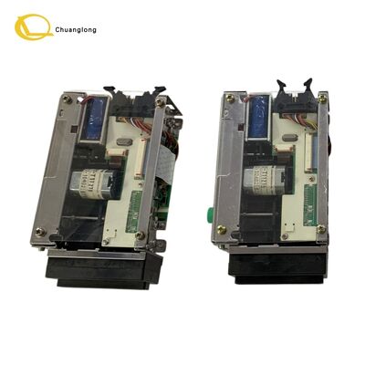 히아치 옴론 V2B 카드 리더 모터 드라이브 카드 리더 V2B V2BF-01JS-AP1 V2BF-0FJS 자석 및 IC 카드 ATM CRM 셀프 서비스 키오스크 기계 부품