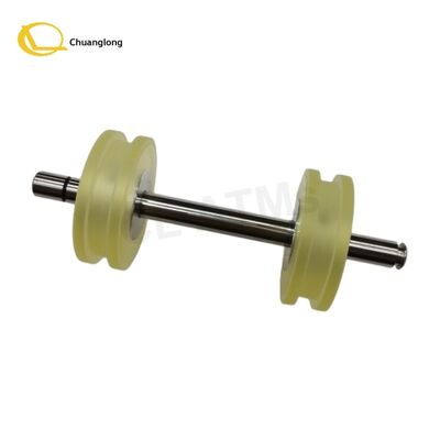UW-200 KV40J1120Z0 DE-100 GFS100 GFS120 USF52C GFB 피드 롤러 샤프트 어셈블리 화폐 정렬기용으로