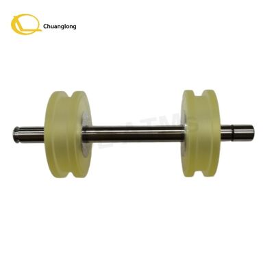 UW-200 KV40J1120Z0 DE-100 GFS100 GFS120 USF52C GFB 피드 롤러 샤프트 어셈블리 화폐 정렬기용으로