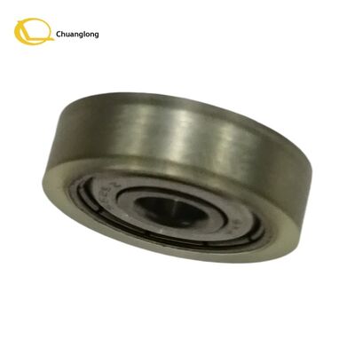 UW-500 KNJ0J1231Z0 DE-100 GFS100 GFS120 UW52C 고무 코팅 베어링 롤러 KNJ0J1231Z0 Glory GFS220 지폐 계수기용