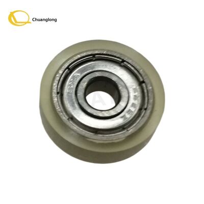 UW-500 KNJ0J1231Z0 DE-100 GFS100 GFS120 UW52C 고무 코팅 베어링 롤러 KNJ0J1231Z0 Glory GFS220 지폐 계수기용